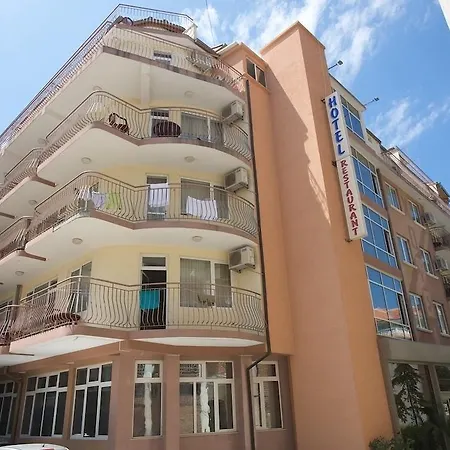 ホテル семеен елена палас ネセバル