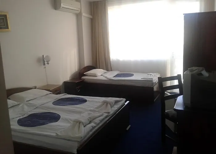 ホテル семеен елена палас ネセバル