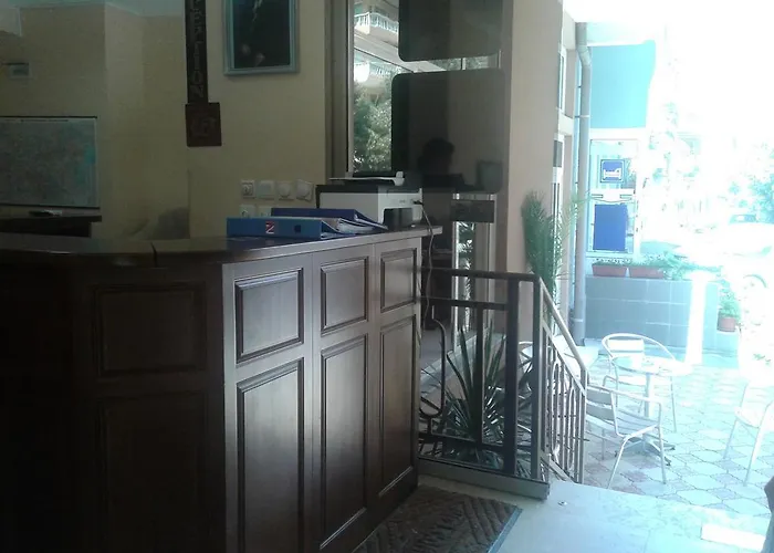 семеен елена палас 2* Несебир