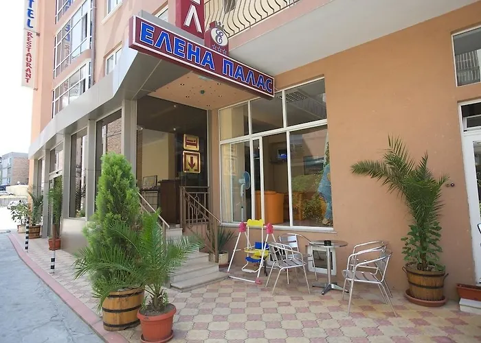 семеен елена палас Готель 2*