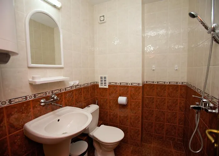 семеен елена палас 2* Несебир